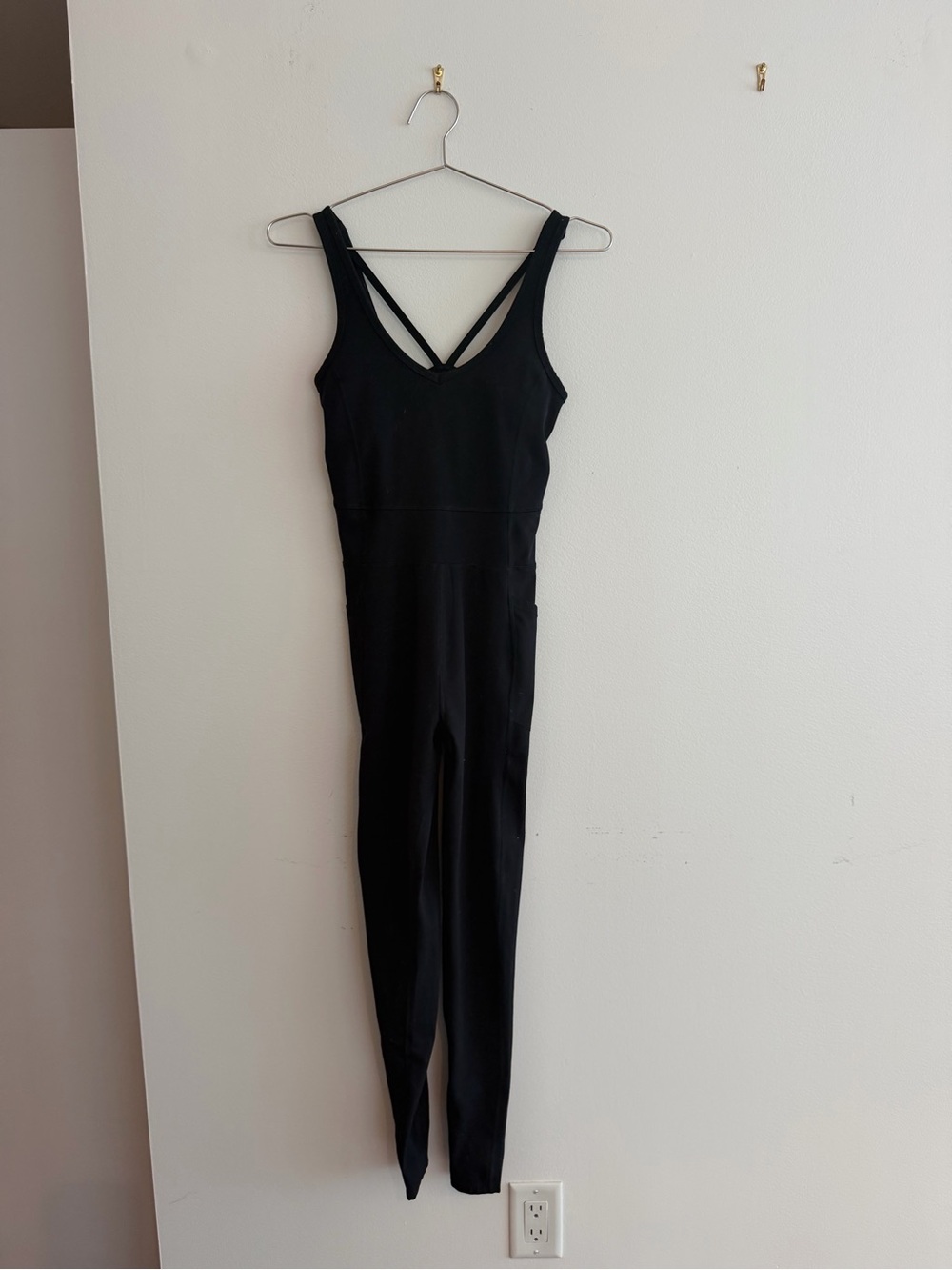 CALVIN KLEIN WORKOUT ONSIE WITH PADDING XS